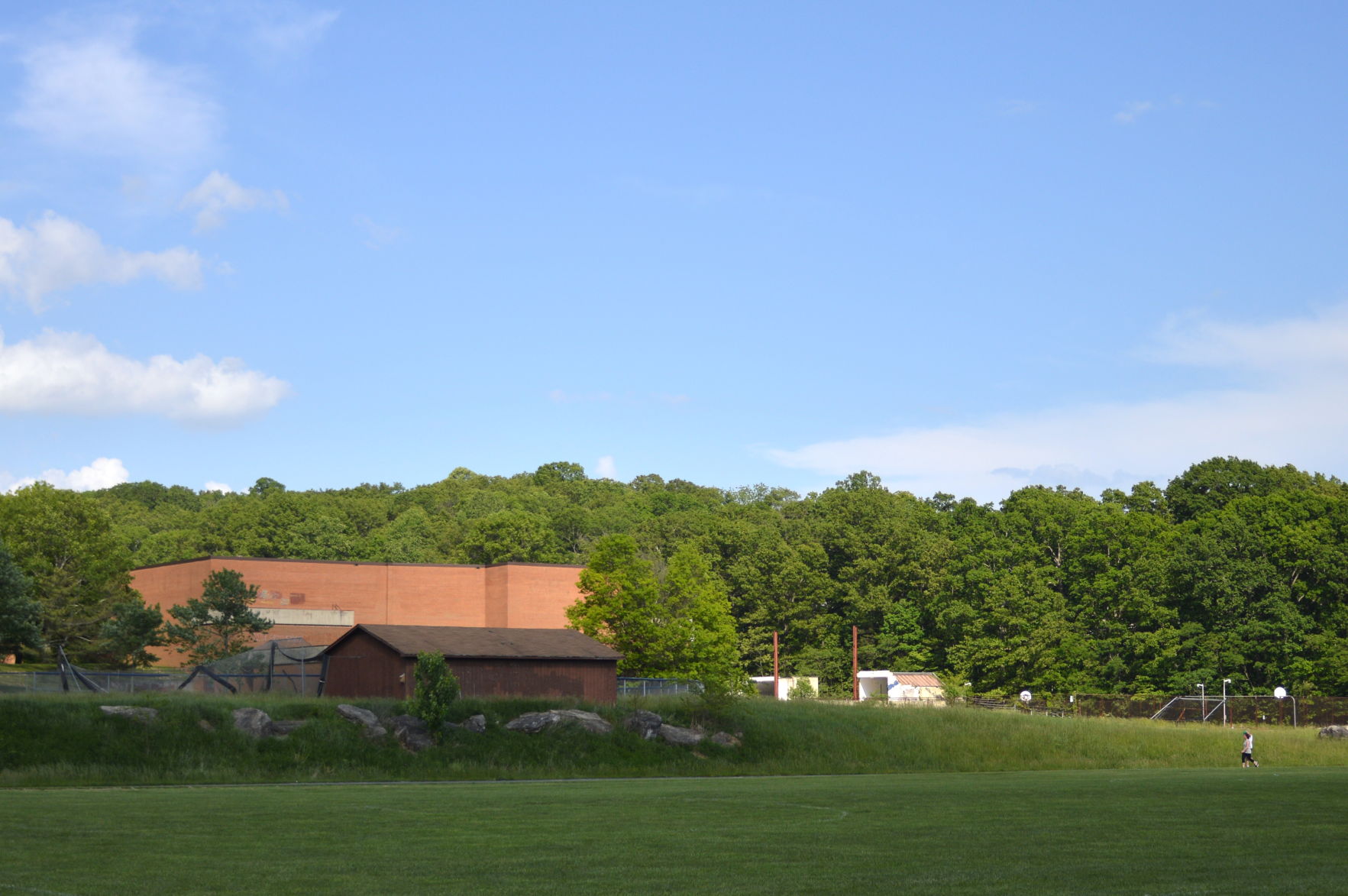 Old Blacksburg High School